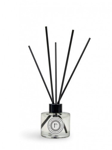 Reed Diffusers, Sage & Pomegranate, by Freckleface Home Fragrance